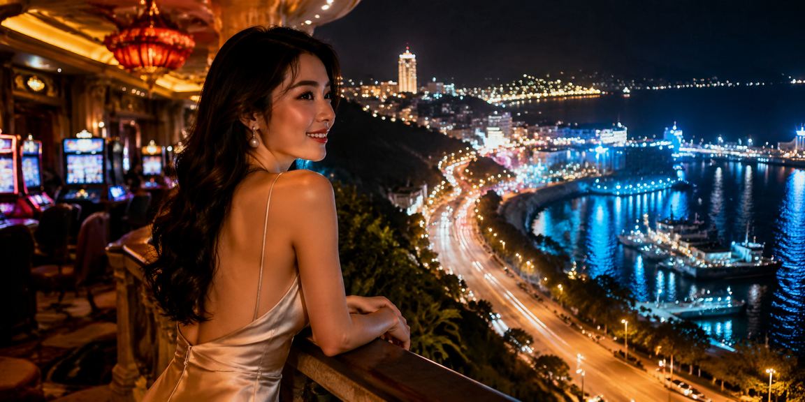 Chợ đêm sôi động tại Vũng Tàu với các dịch vụ cá cược